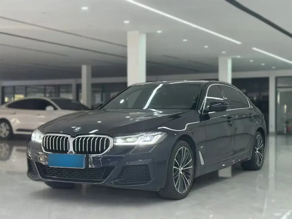 2022 BMW 5 Series 2.0T 252HP L4 8AT