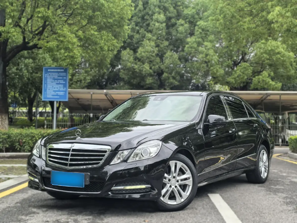 2010 Mercedes-Benz E Class 3.0L 245HP V6 7AT