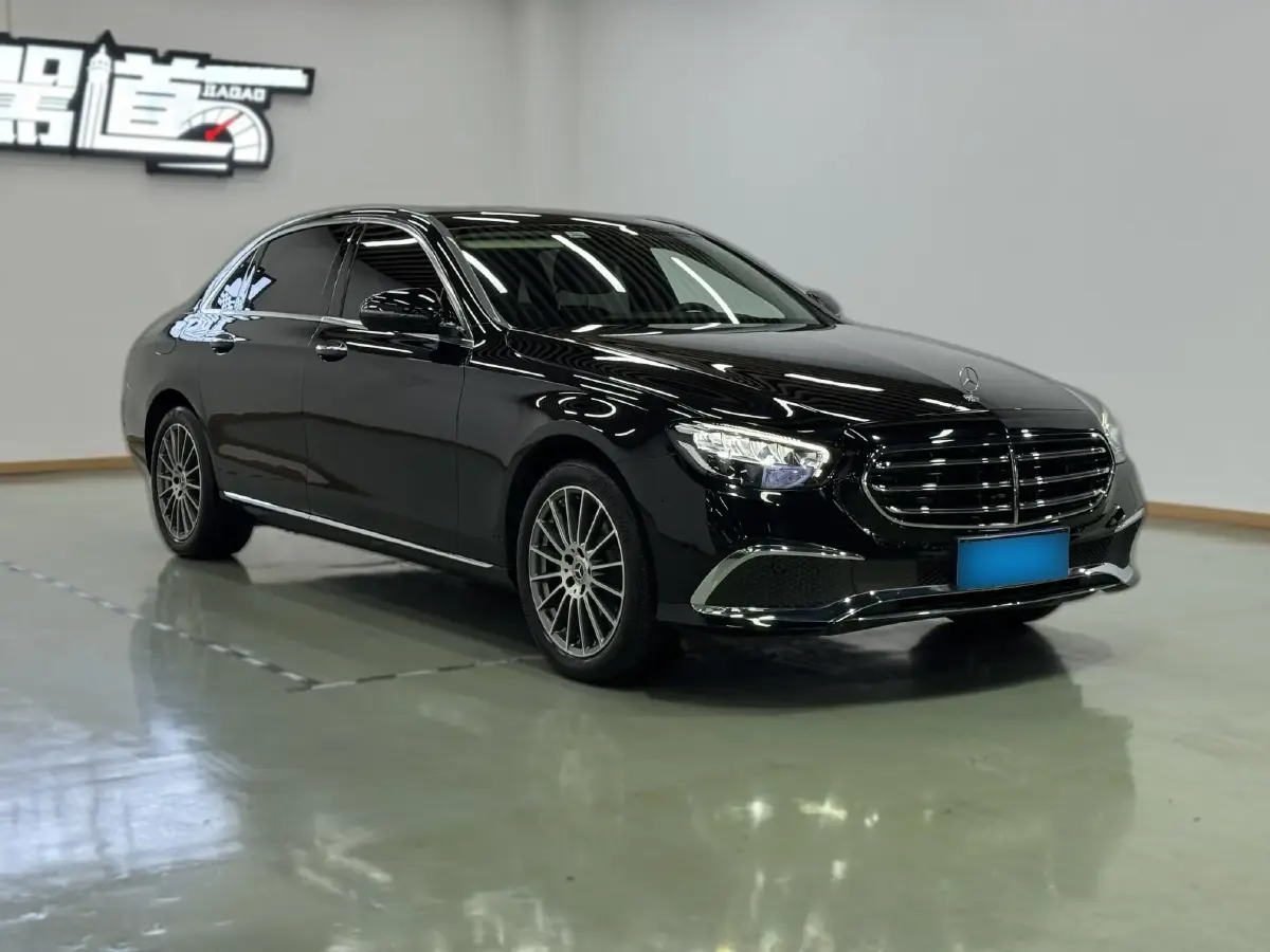 2022 Mercedes-Benz E Class 2.0T 197HP L4 9AT