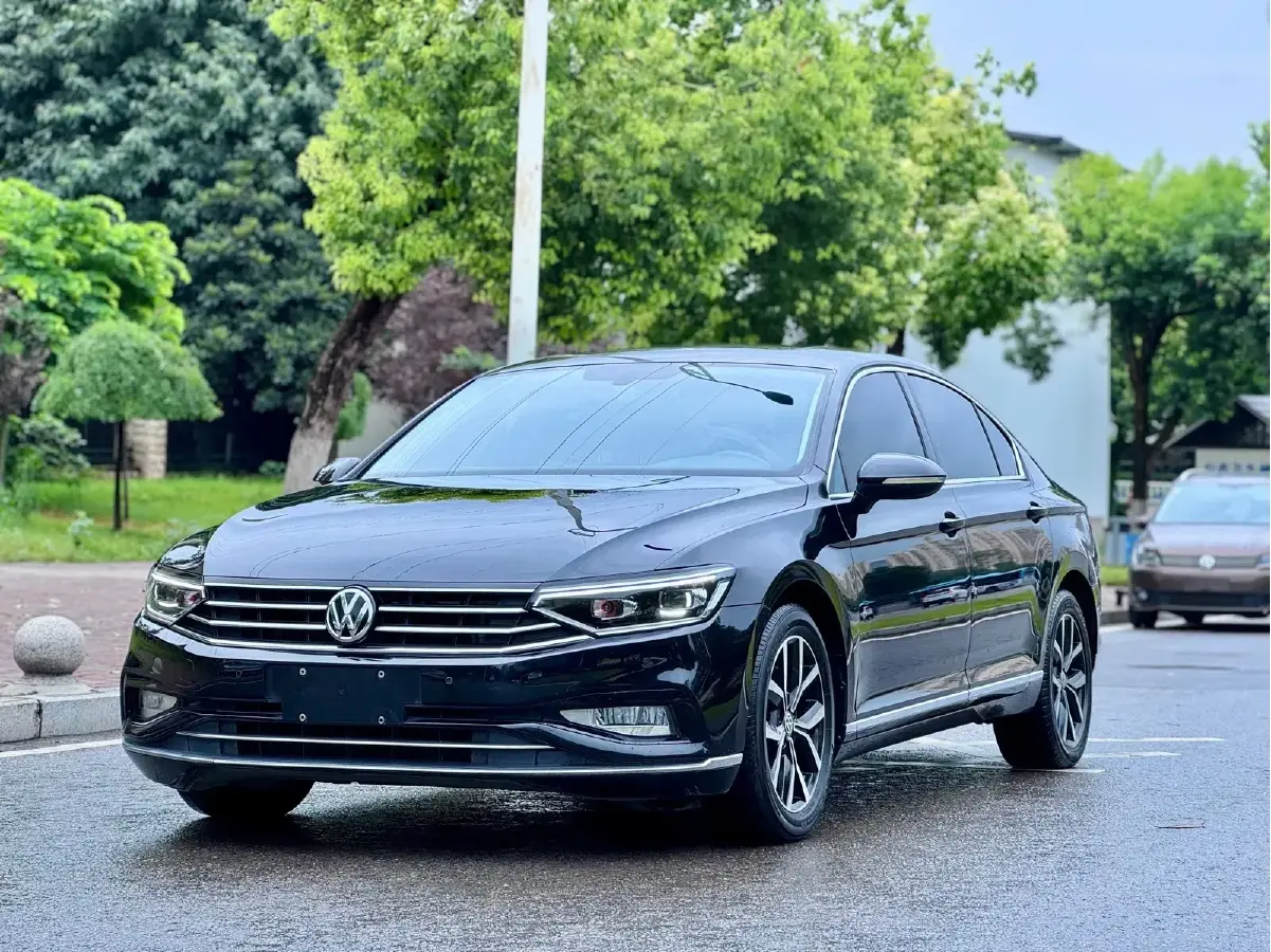 2020 Volkswagen Magotan 2.0T 186HP L4 7DCT