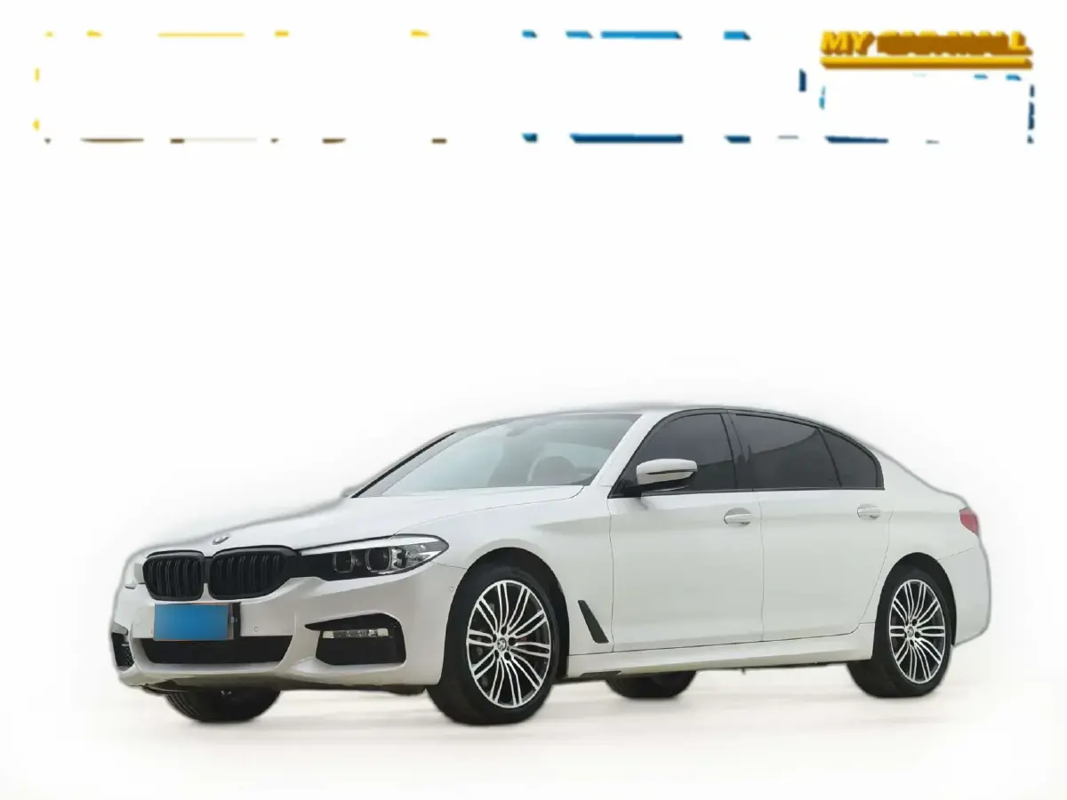 2018 BMW 5 Series 2.0T 252HP L4 8AT