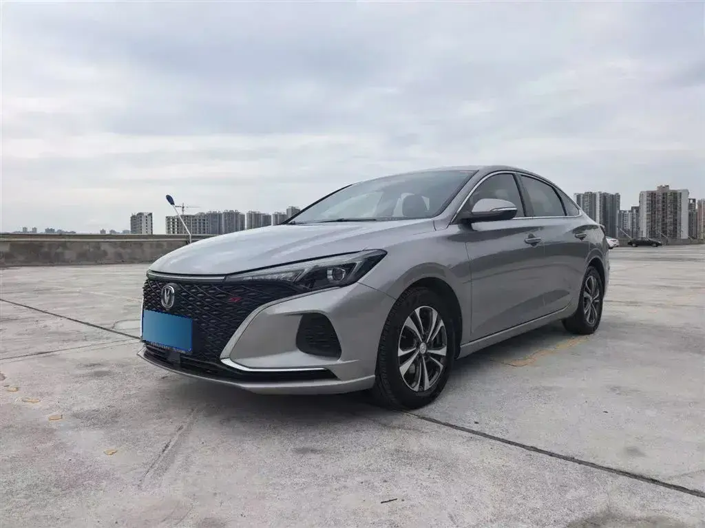 2020 ChangAn Eado 1.4T 158HP L4 7DCT