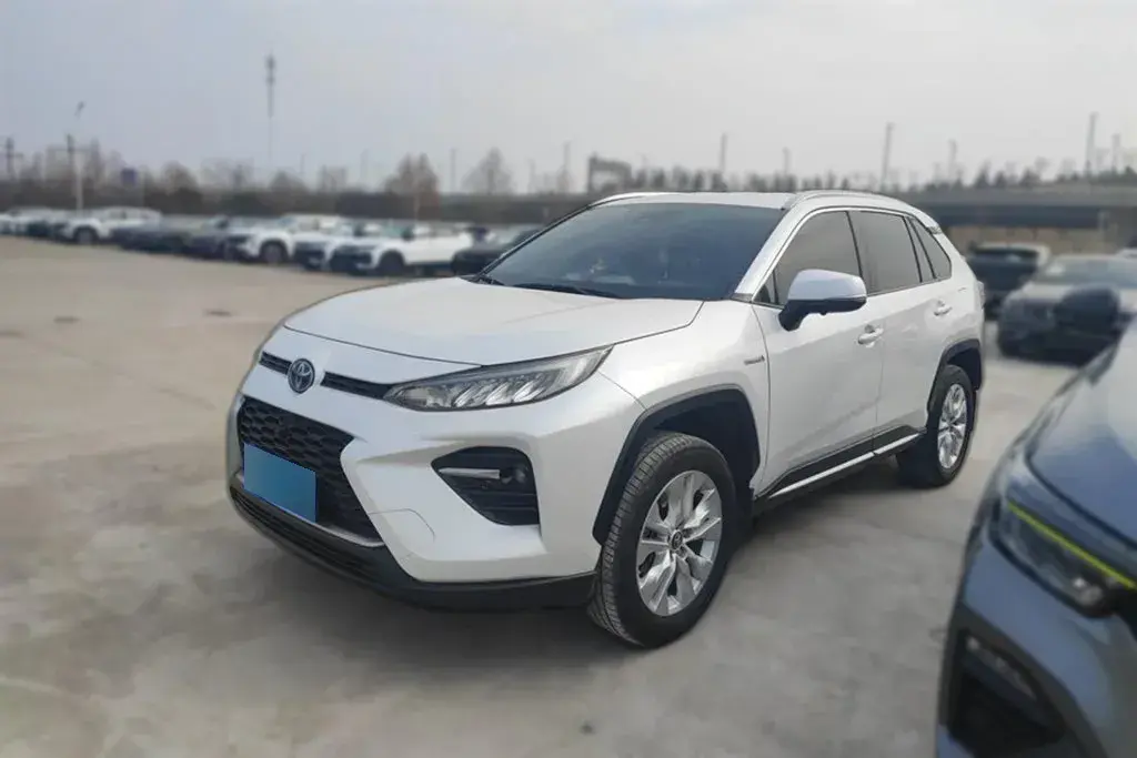 2022 Toyota Wildlander 2.5L 178HP L4 E-CVT Hybrid