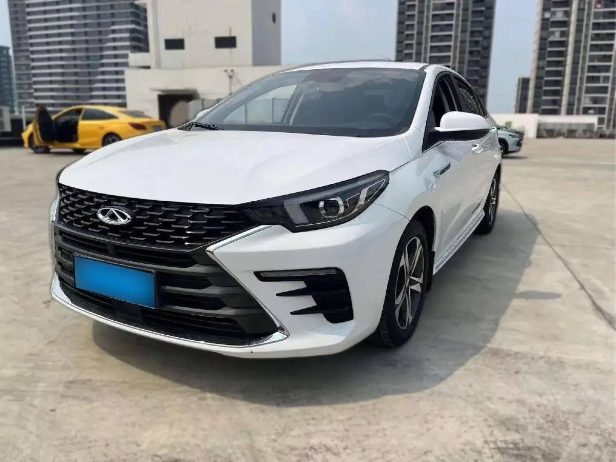 2021 Chery Arrizo 5 Plus 1.5L 116HP L4 CVT