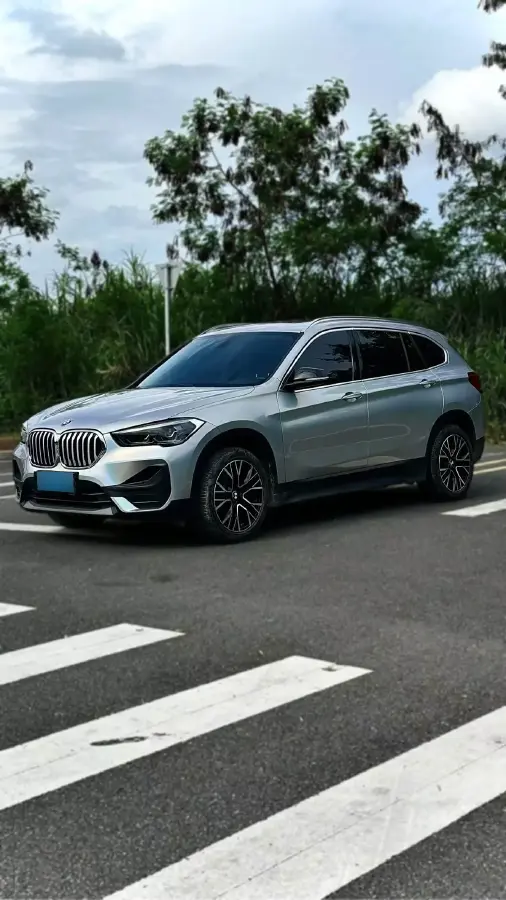 2020 BMW X1 1.5T 140HP L3 7DCT