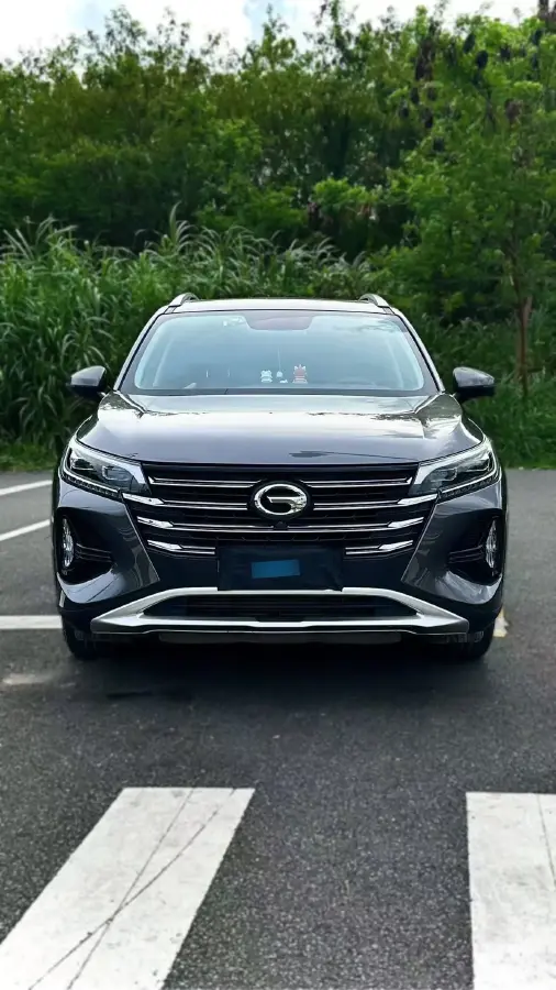 2021 GAC Trumpchi GS4 1.5T 169HP L4 6AT