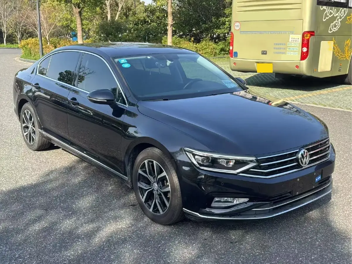 2020 Volkswagen Magotan 2.0T 186HP L4 7DCT