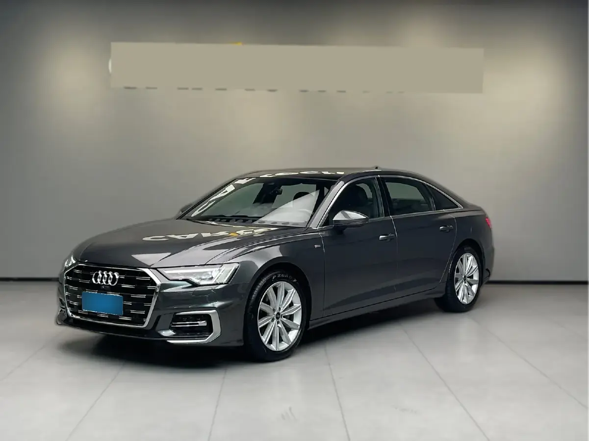 2024 Audi A6L 2.0T 245HP L4 7DCT