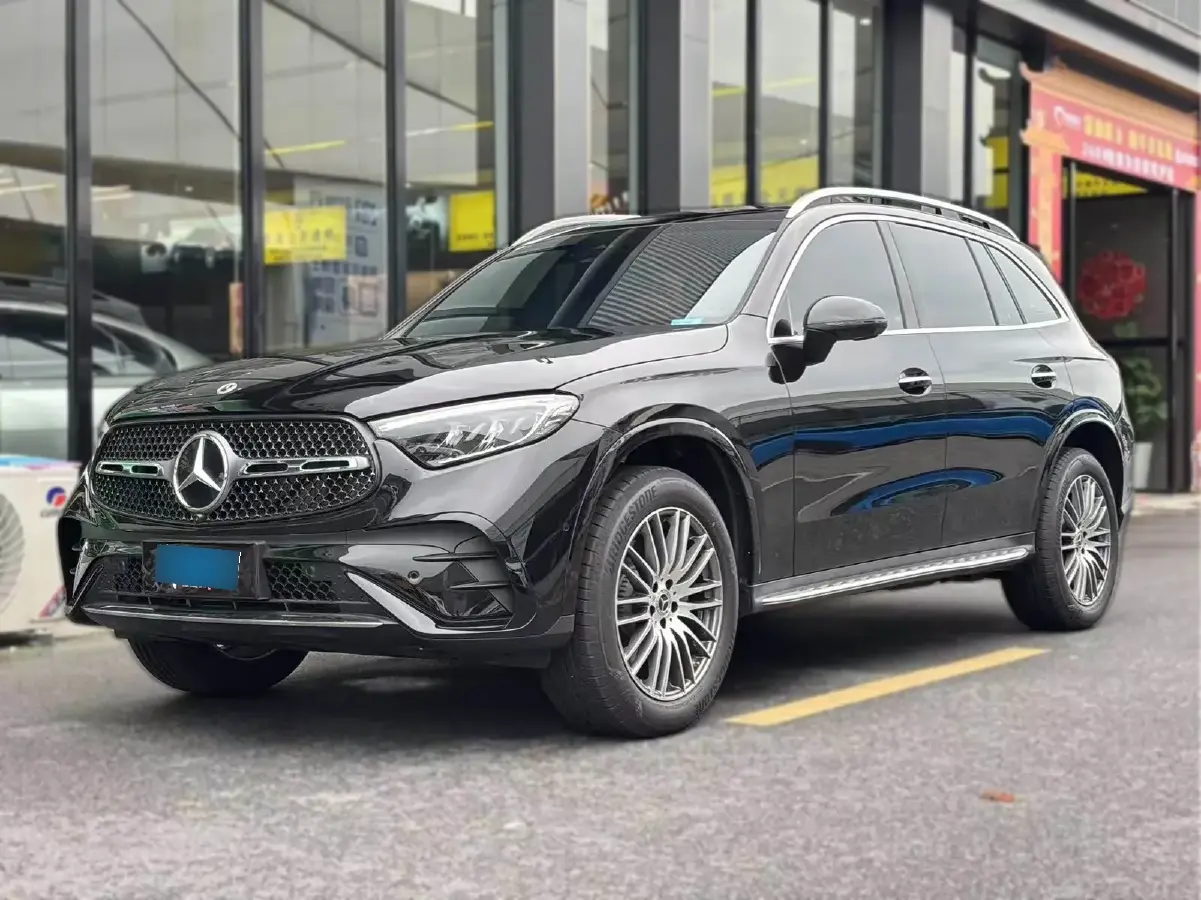 2025 Mercedes-Benz GLC Class 2.0T 258HP L4 9AT