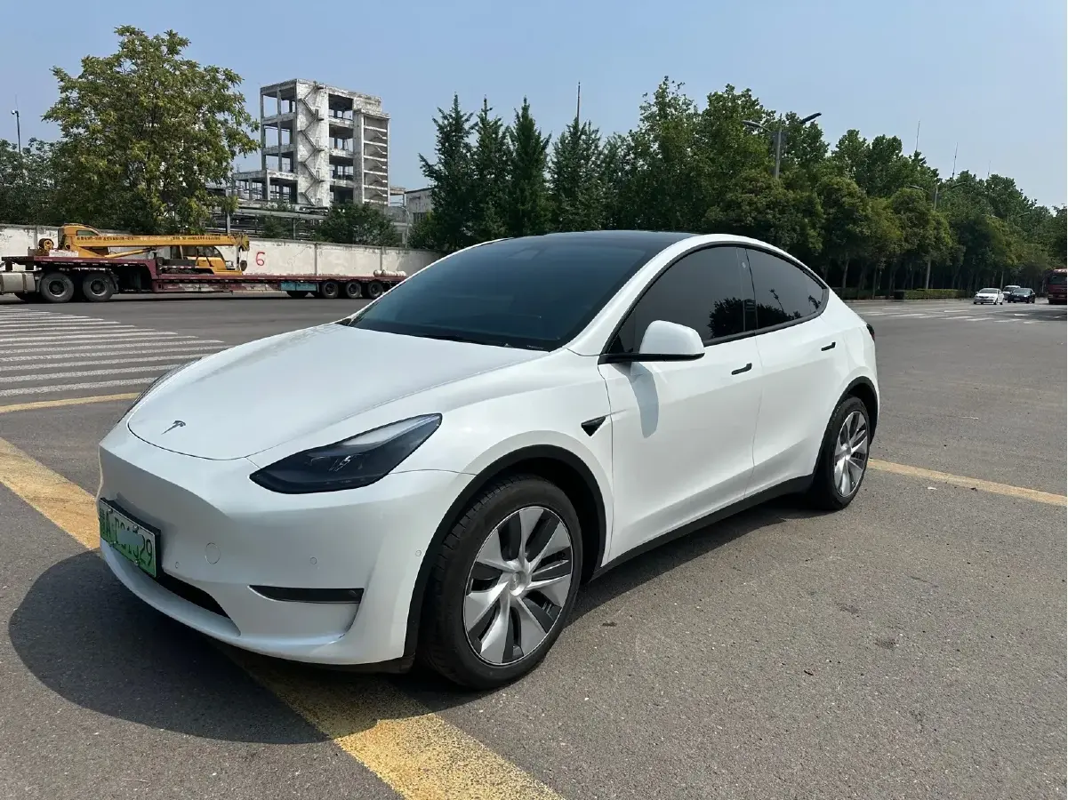 2022 Tesla Model Y BEV 78.4KWH