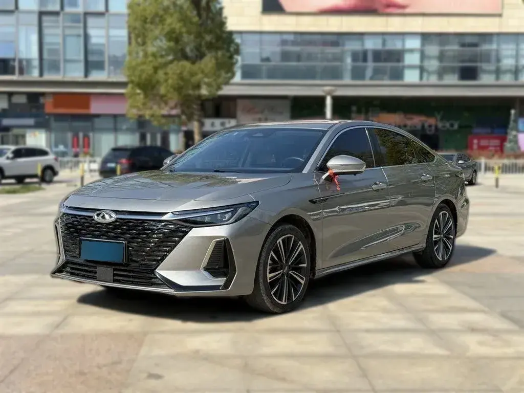 2022 Chery Arrizo 8 1.6T 197HP L4 7DCT