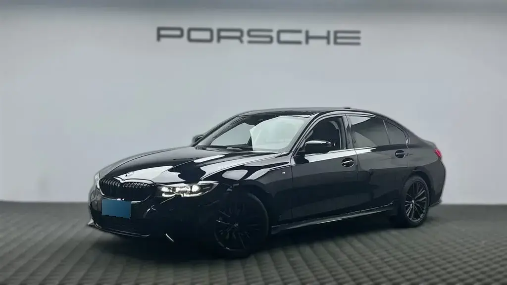 2022 BMW 3 Series 2.0T 184HP L4 8AT