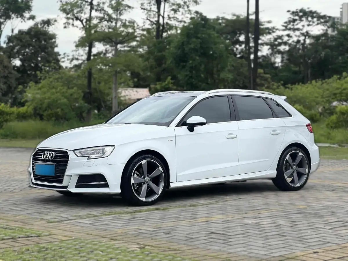 2017 Audi A3 1.4T 150HP L4 7DCT