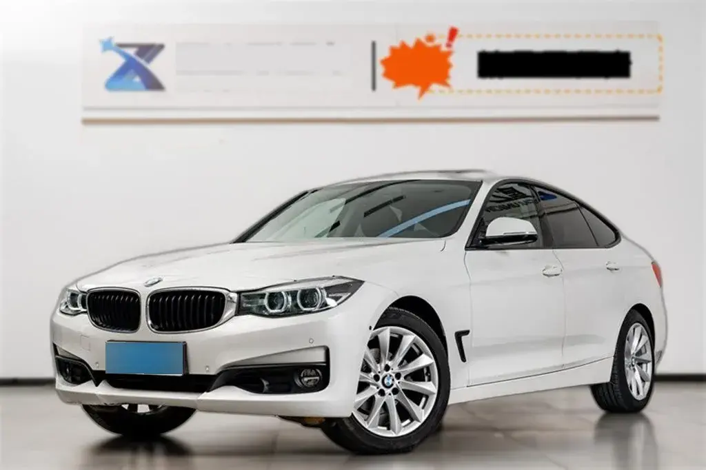 2019 BMW 3 Series GT 2.0T 184HP L4 8AT