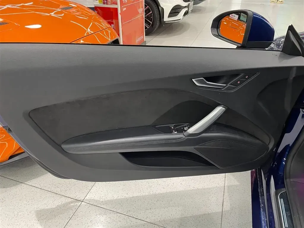 2015 Audi TT 2.0T 230HP L4 6DCT,autocango,china used car exporter,china ev exporter,chinese used car exporter,chinese used ev exporter