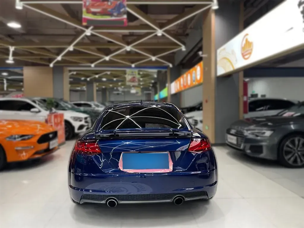 2015 Audi TT 2.0T 230HP L4 6DCT,autocango,china used car exporter,china ev exporter,chinese used car exporter,chinese used ev exporter