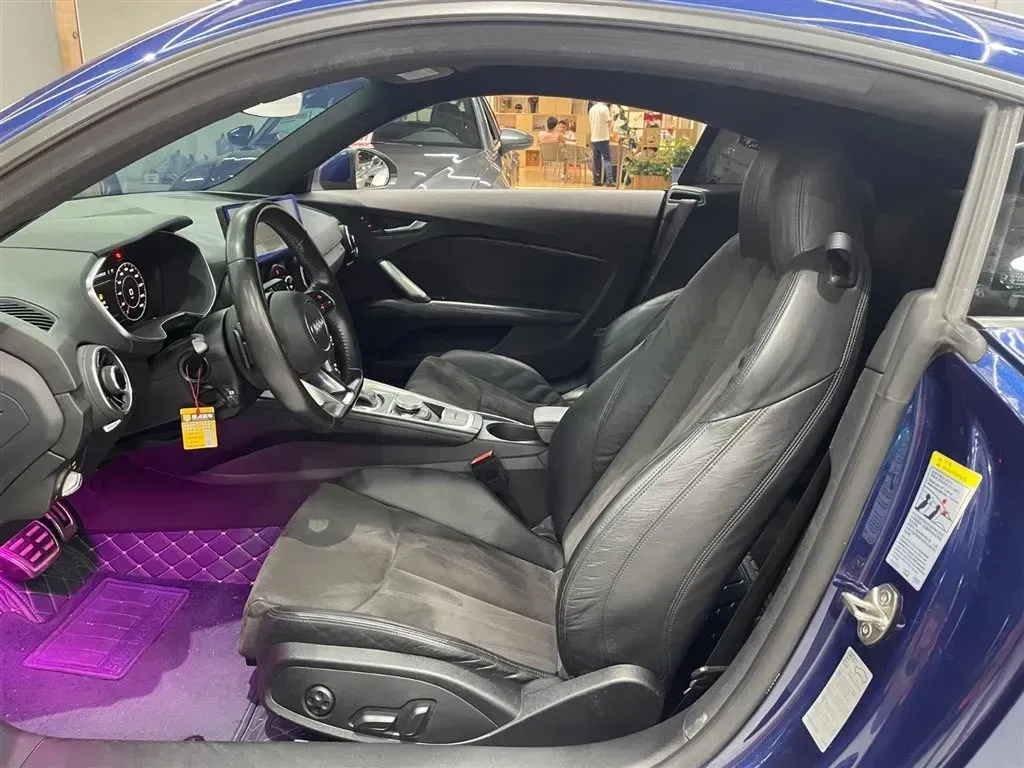 2015 Audi TT 2.0T 230HP L4 6DCT,autocango,china used car exporter,china ev exporter,chinese used car exporter,chinese used ev exporter