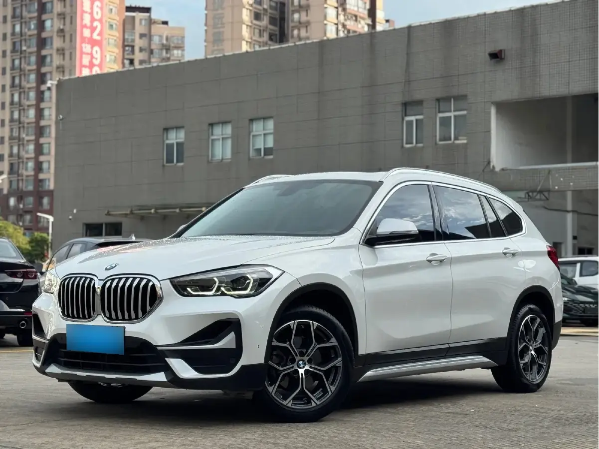 2020 BMW X1 1.5T 140HP L3 7DCT