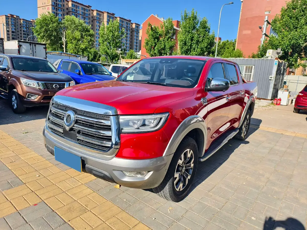 2019 Great Wall Poer 2.0T 190HP L4 8AT