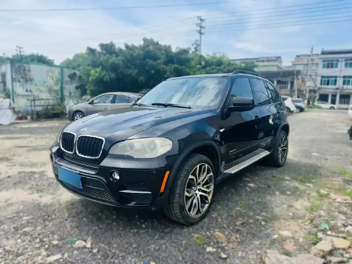 2011 BMW X5 3.0T 306HP L6 8AT