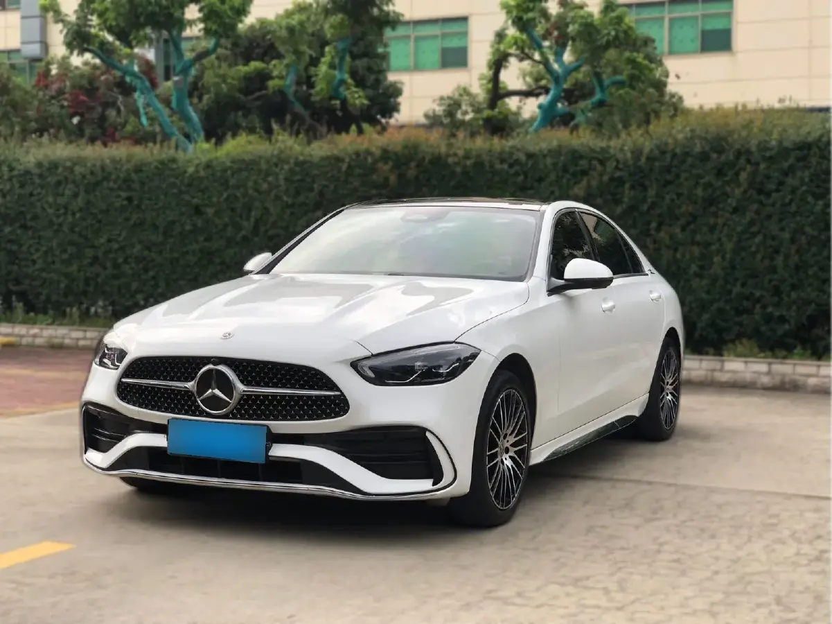 2023 Mercedes-Benz C Class 1.5T 204HP L4 9AT 2023 Mercedes-Benz C Class 1.5T 204HP L4 9AT