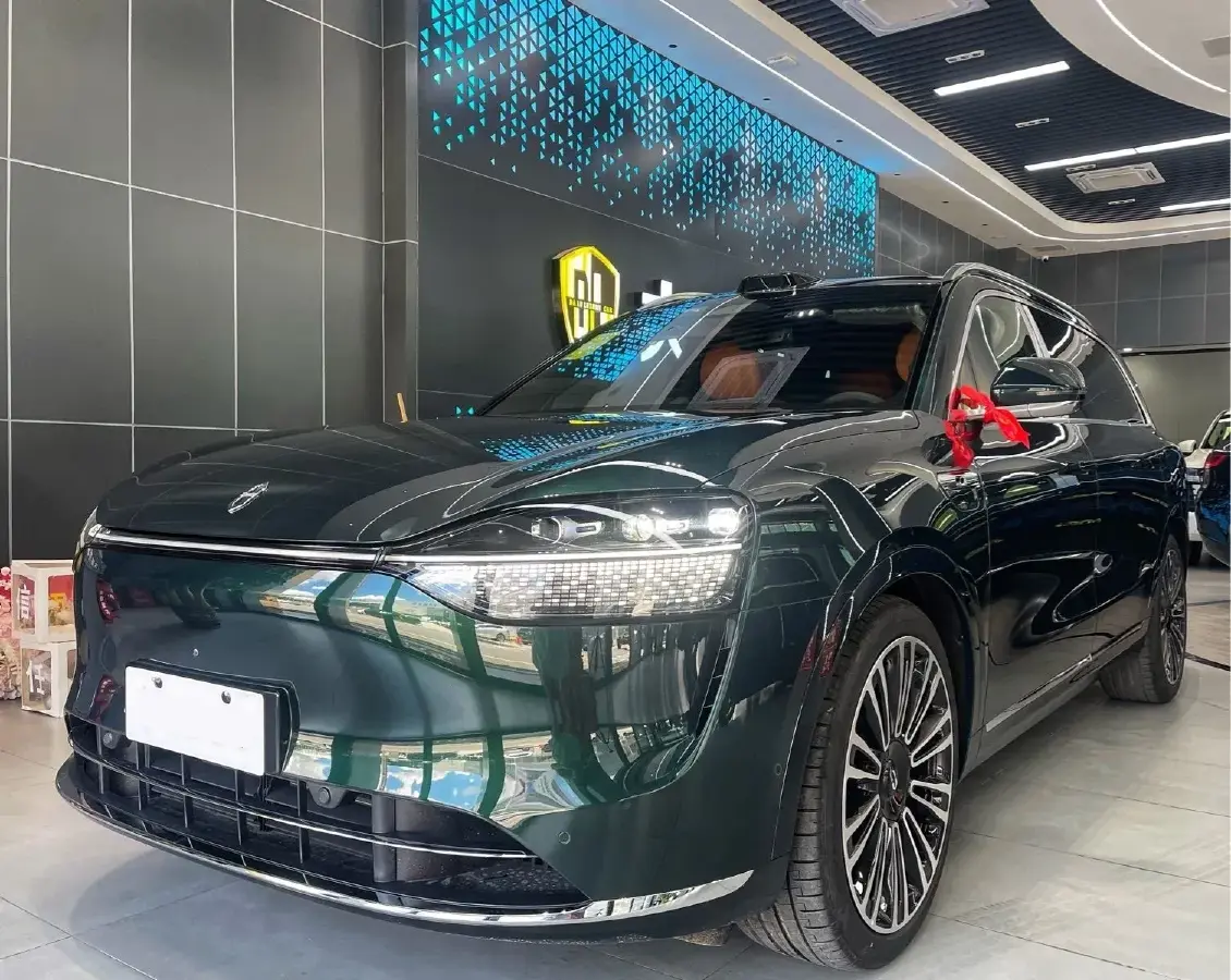 2025 HIMA AITO M9 REEV 160HP REEV 52KWH