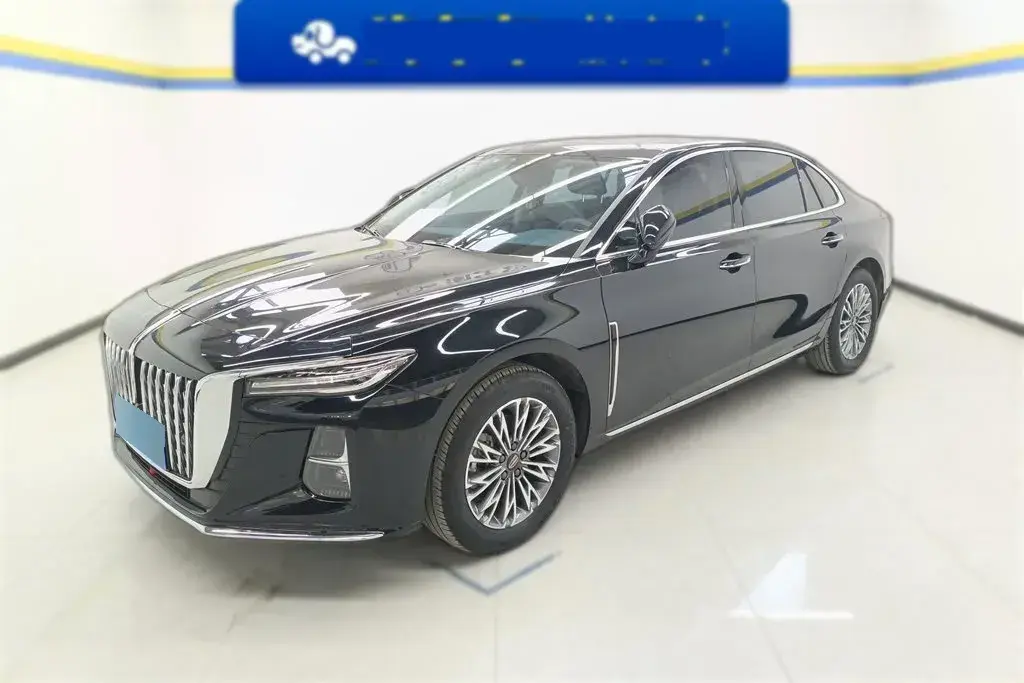 2024 HongQi H5 2.0T 224HP L4 8AT