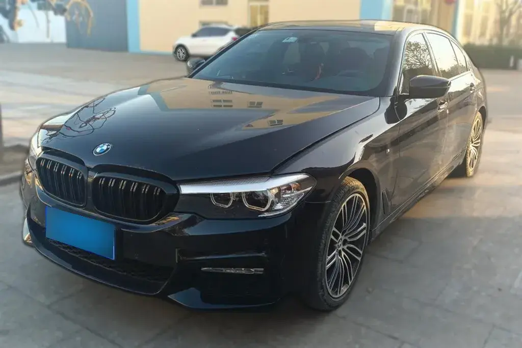 2018 BMW 5 Series 2.0T 252HP L4 8AT