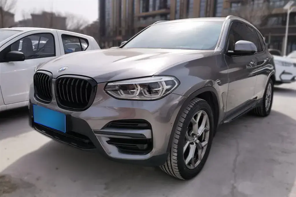 2019 BMW X3 2.0T 224HP L4 8AT