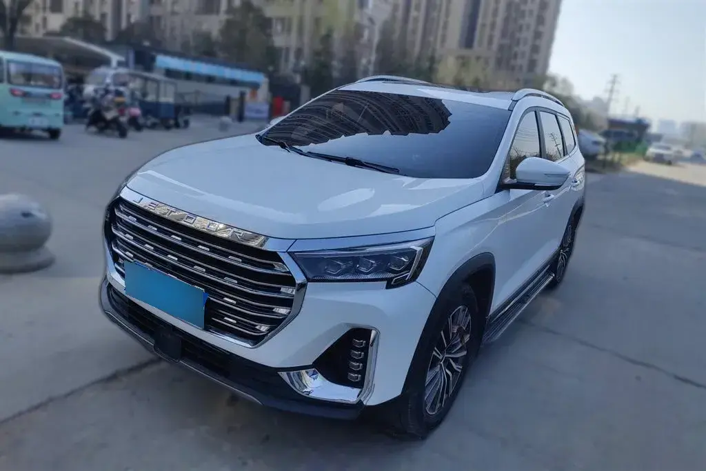 2021 Jetour X90 Plus 1.6T 197HP L4 7DCT