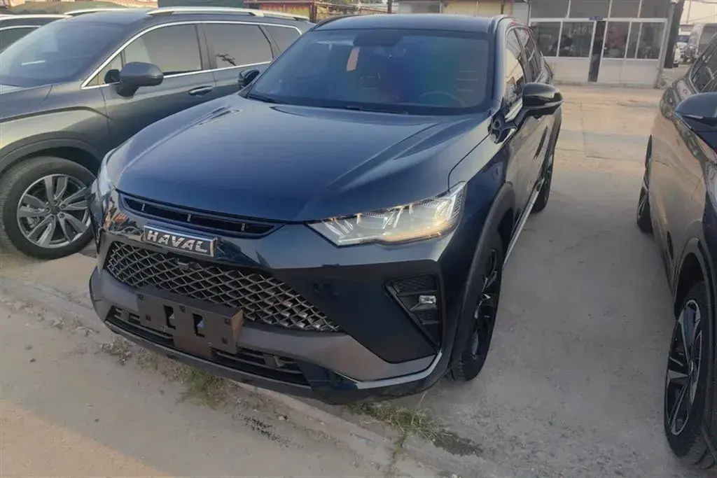 2022 Haval H6S 2.0T 211HP L4 7DCT