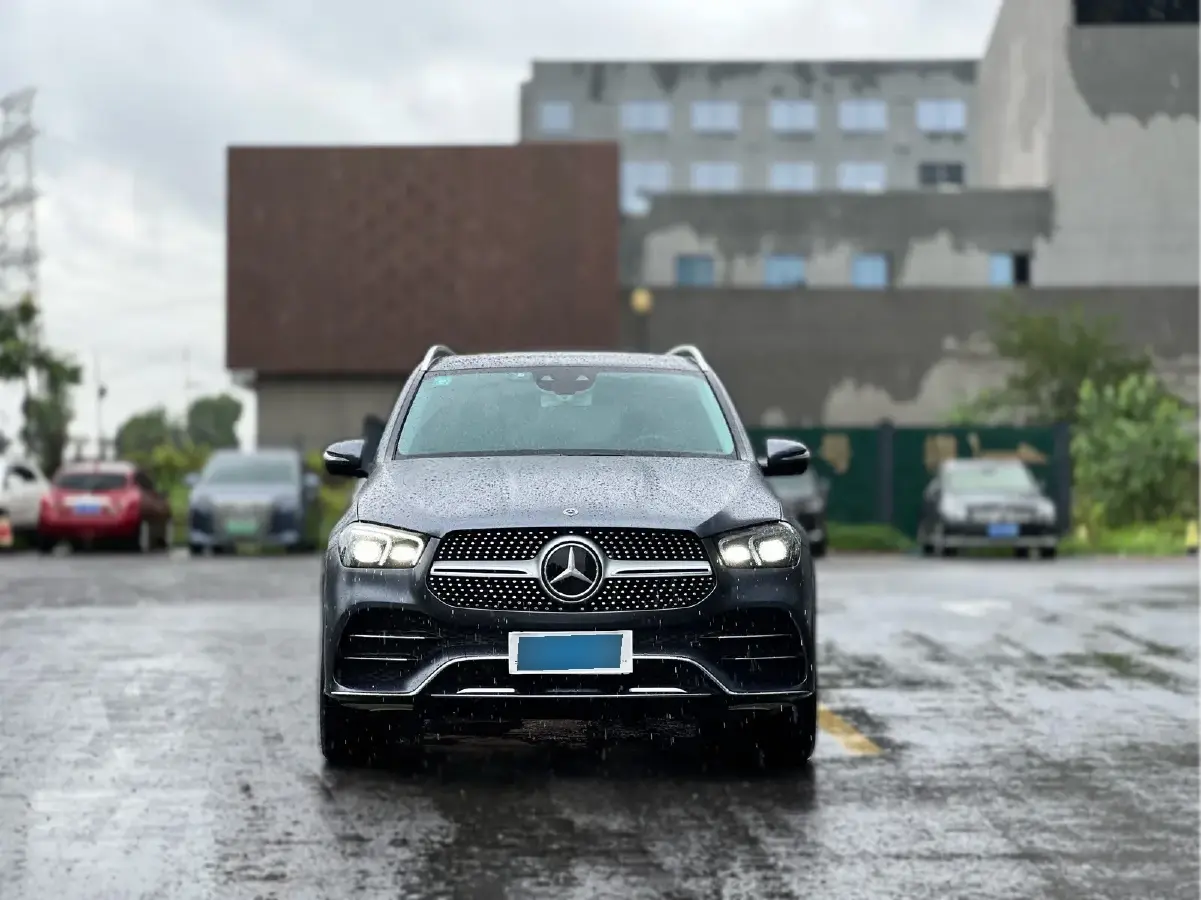 2020 Mercedes-Benz GLE Class 3.0T 367HP L6 9AT
