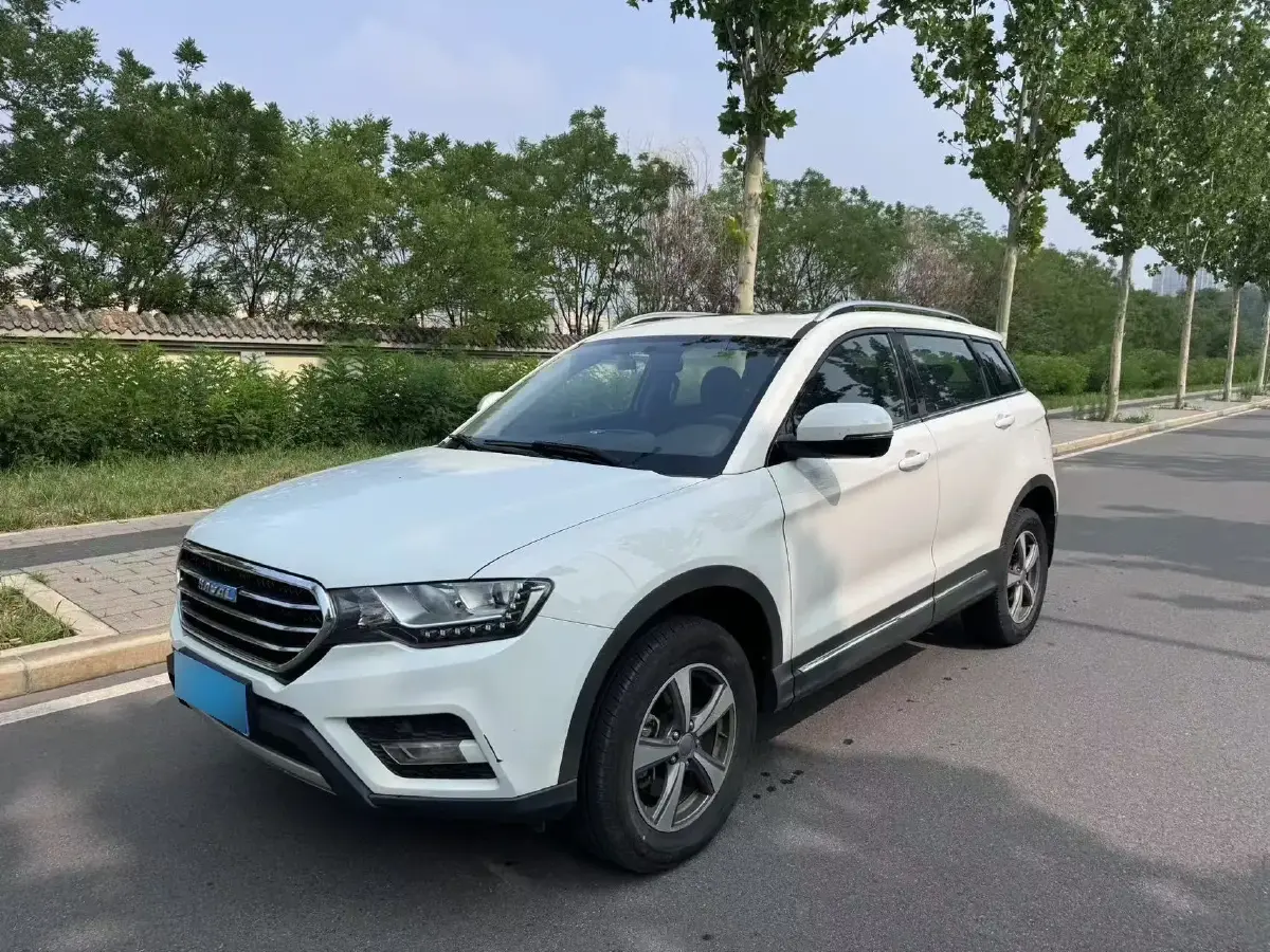 2016 Haval H6 Coupe 1.5T 150HP L4 6AT