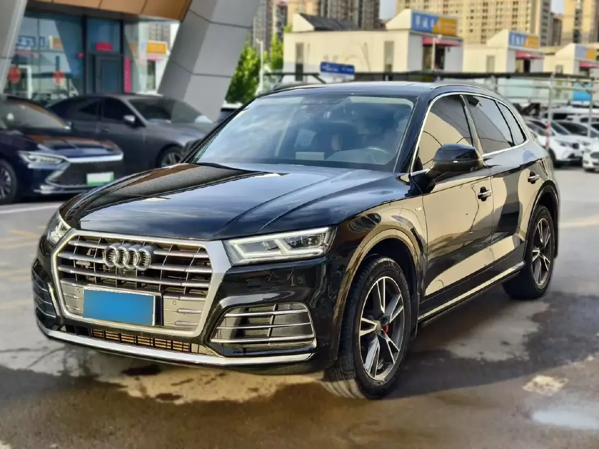 2020 Audi Q5L 2.0T 190HP L4 7DCT