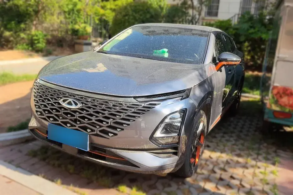 2022 Chery Omoda 1.6T 197HP L4 7DCT