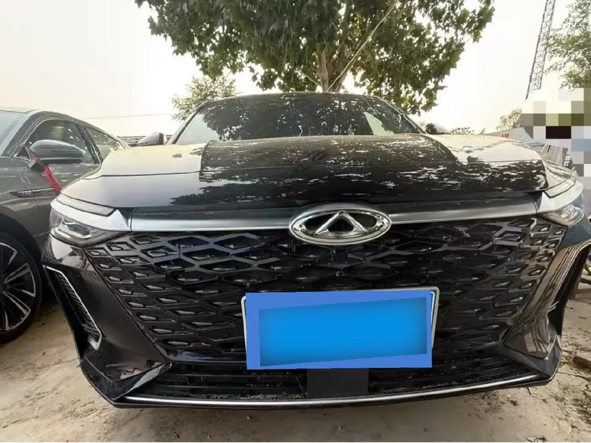 2024 Chery Arrizo 8 1.6T 197HP L4 7DCT