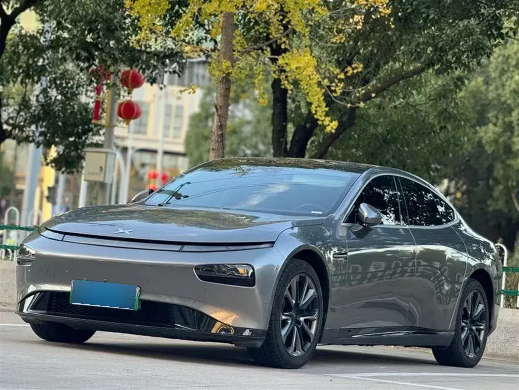 2022 Xpeng P7 BEV 83.1KWH