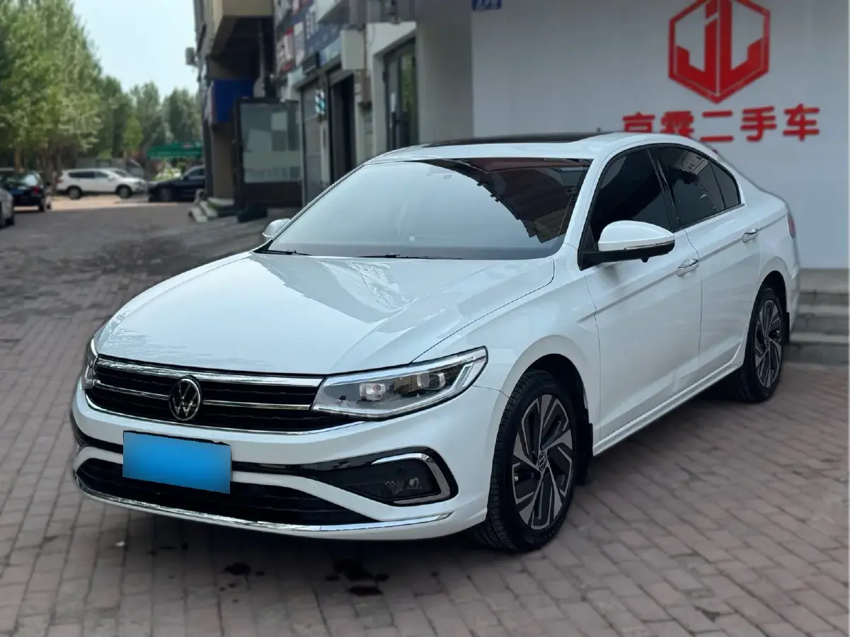 2023 Volkswagen Bora 1.2T 116HP L4 7DCT