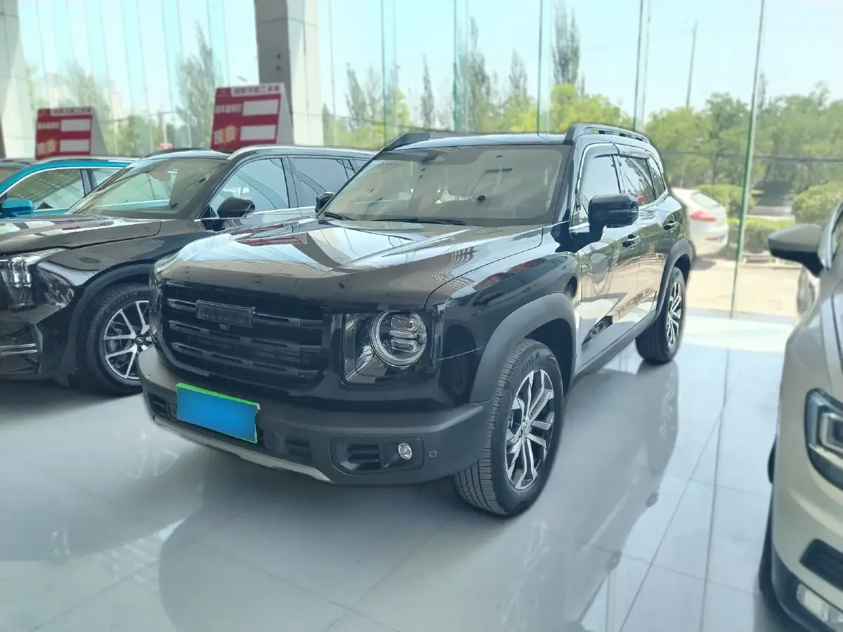 2021 Haval Dargo 1.5T 169HP L4 7DCT