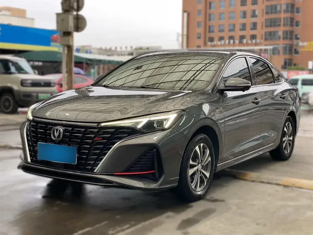 2023 ChangAn Eado 1.4T 160HP L4 7DCT
