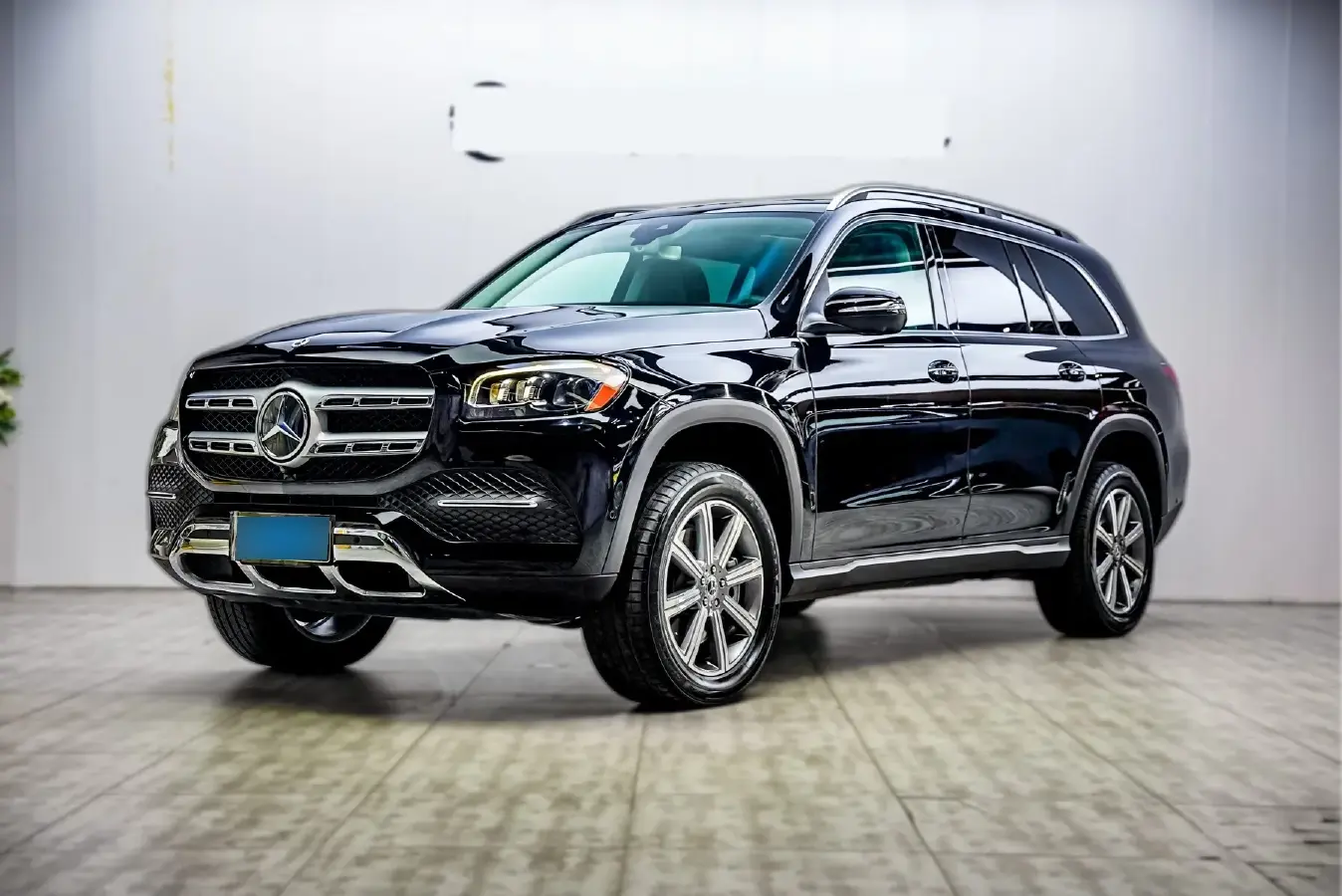 2020 Mercedes-Benz GLS Class 3.0T 367HP L6 9AT