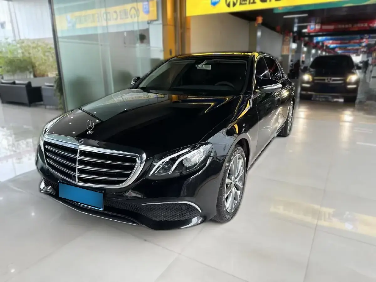 2019 Mercedes-Benz E Class 2.0T 245HP L4 9AT