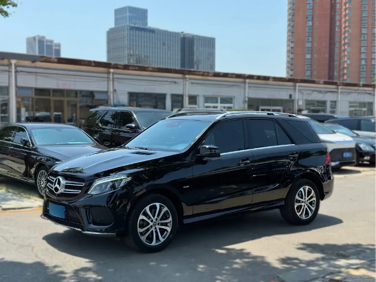 2019 Mercedes-Benz GLE Class 3.0T 272HP V6 9AT