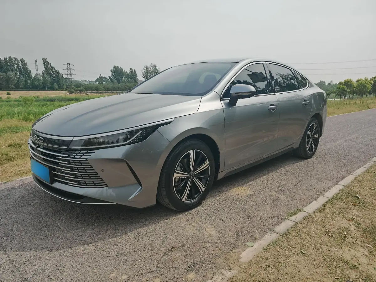 2022 BYD Destroyer 05 1.5L 110HP L4 E-CVT PHEV 8.3KWH