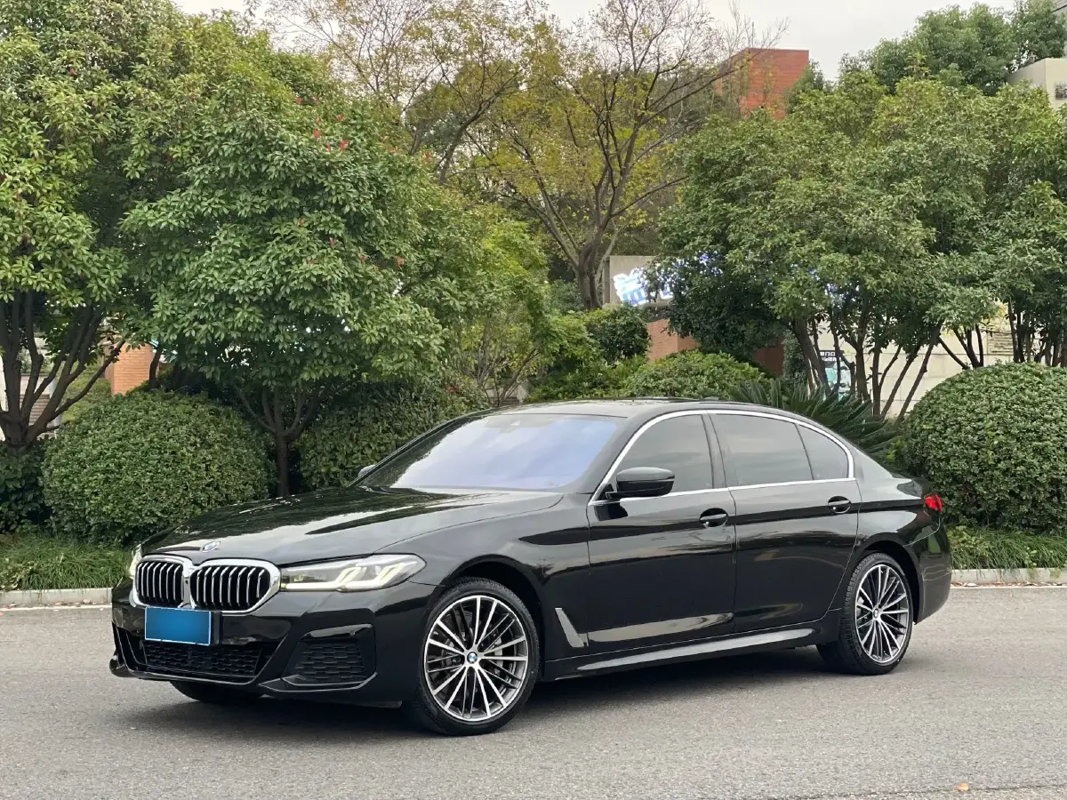 2023 BMW 5 Series 2.0T 245HP L4 8AT