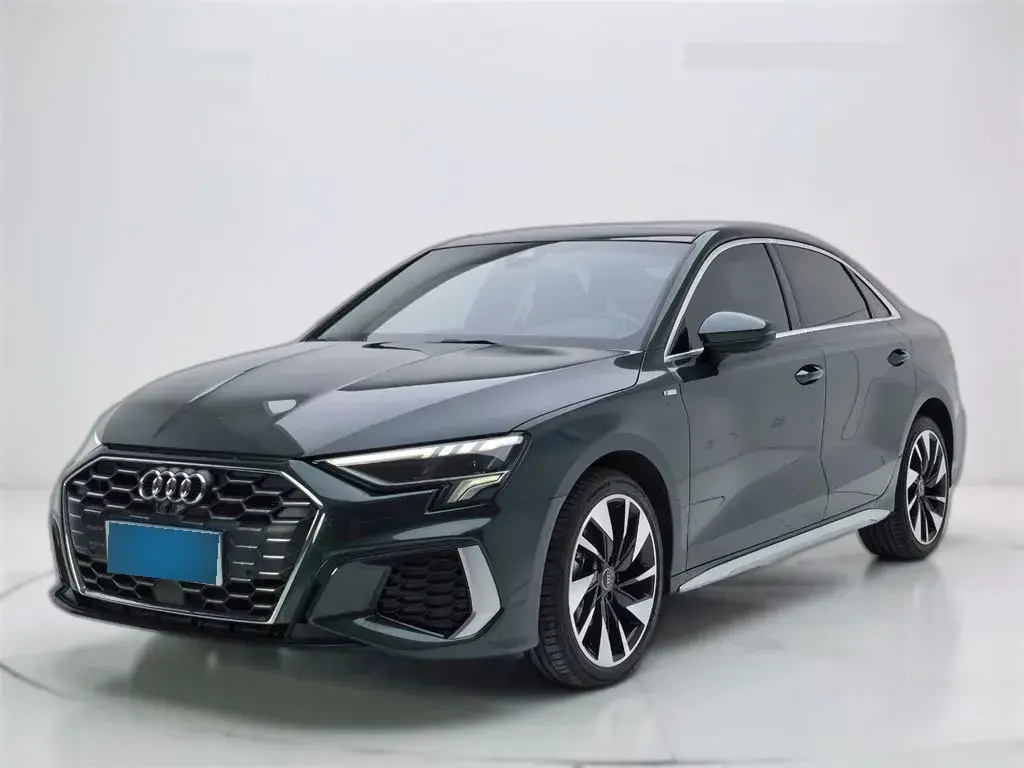 2022 Audi A3 1.4T 150HP L4 7DCT