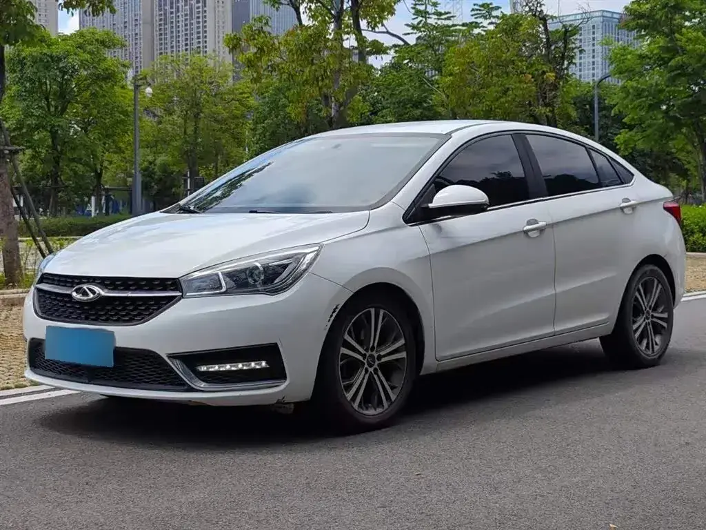 2016 Chery Arrizo 5 1.5L 116HP L4 CVT