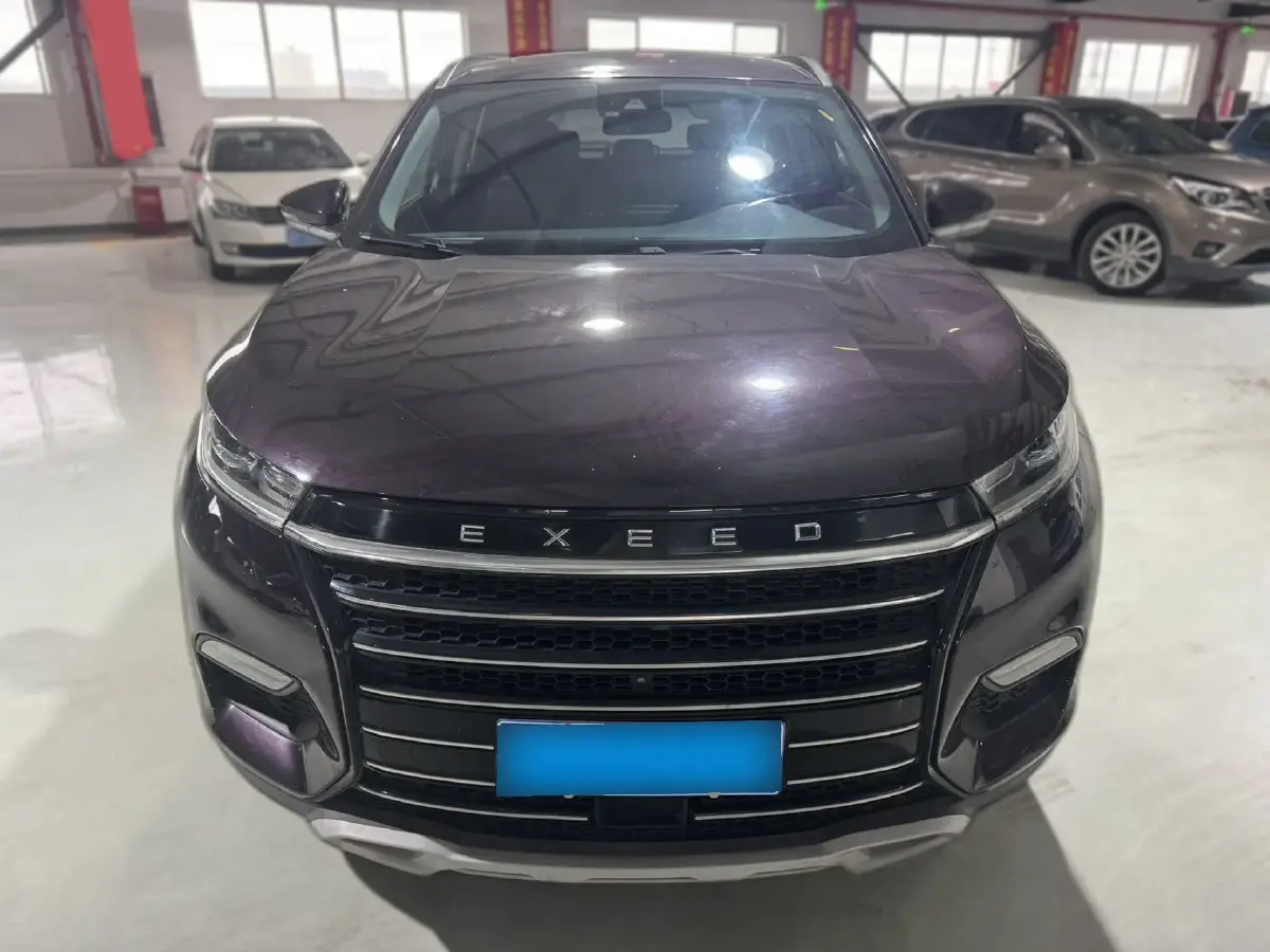 2020 Exceed TX 1.6T 197HP L4 7DCT