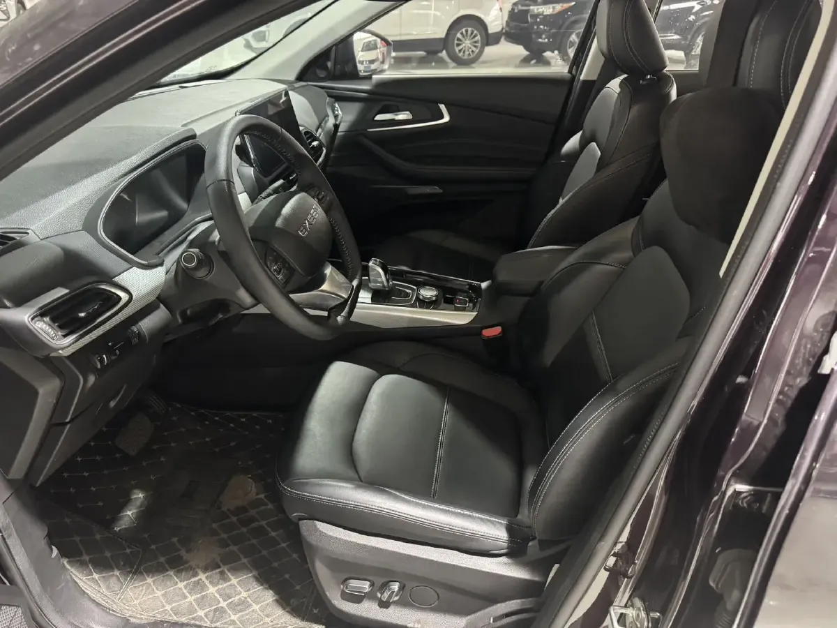 2020 Exceed TX 1.6T 197HP L4 7DCT,autocango,china used car exporter,china ev exporter,chinese used car exporter,chinese used ev exporter