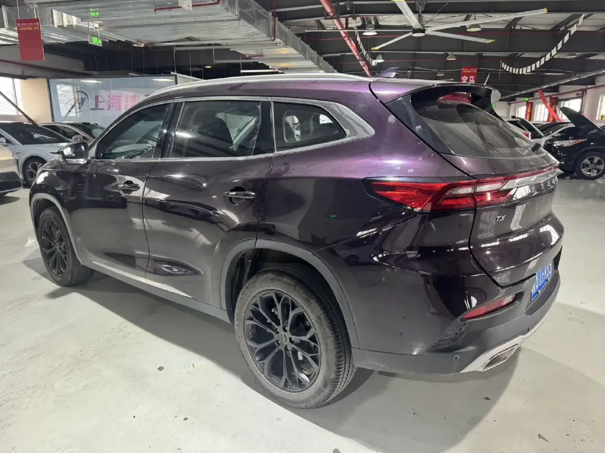 2020 Exceed TX 1.6T 197HP L4 7DCT,autocango,china used car exporter,china ev exporter,chinese used car exporter,chinese used ev exporter